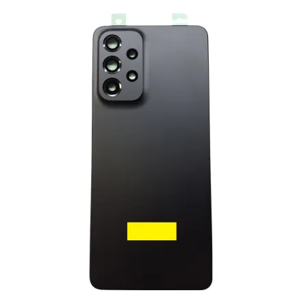 Klapka Obudowa Plecki SAMSUNG A33 5G CZARNY JAKOŚĆ ORYGINAŁU OEM